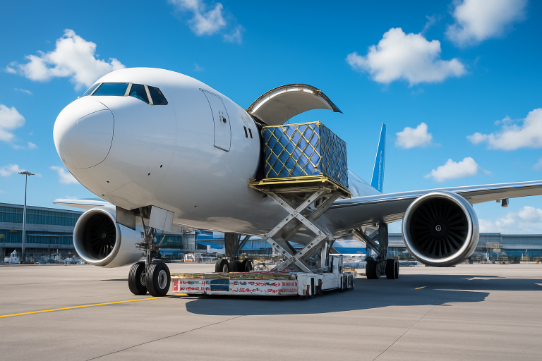 dịch vụ air freight